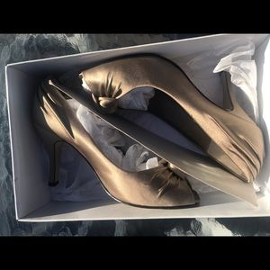 Beautiful Caparros high heel shoes